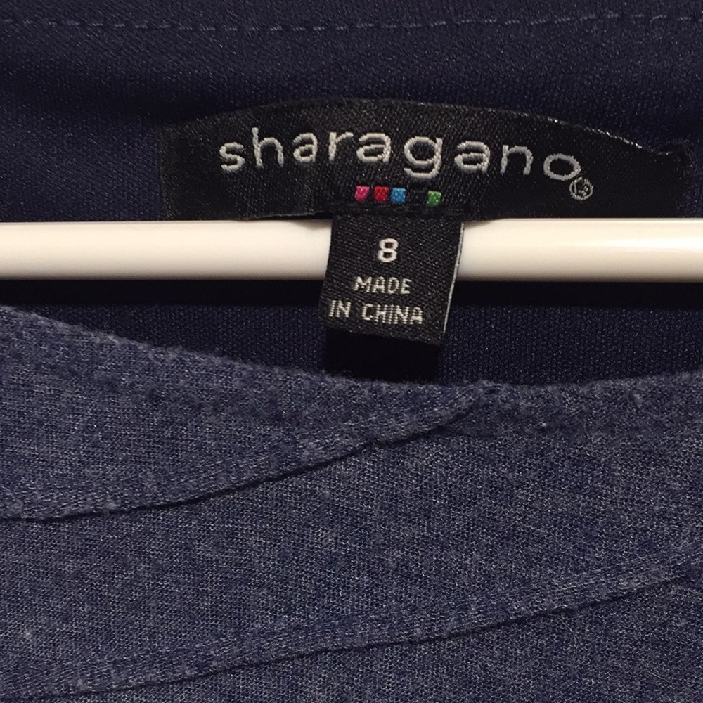 Sharagano Dress